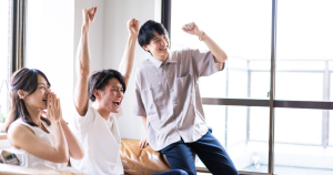 Jリーグ１節につき１WINNERずつ買ったら最終節にはいくらになるのか？ #1